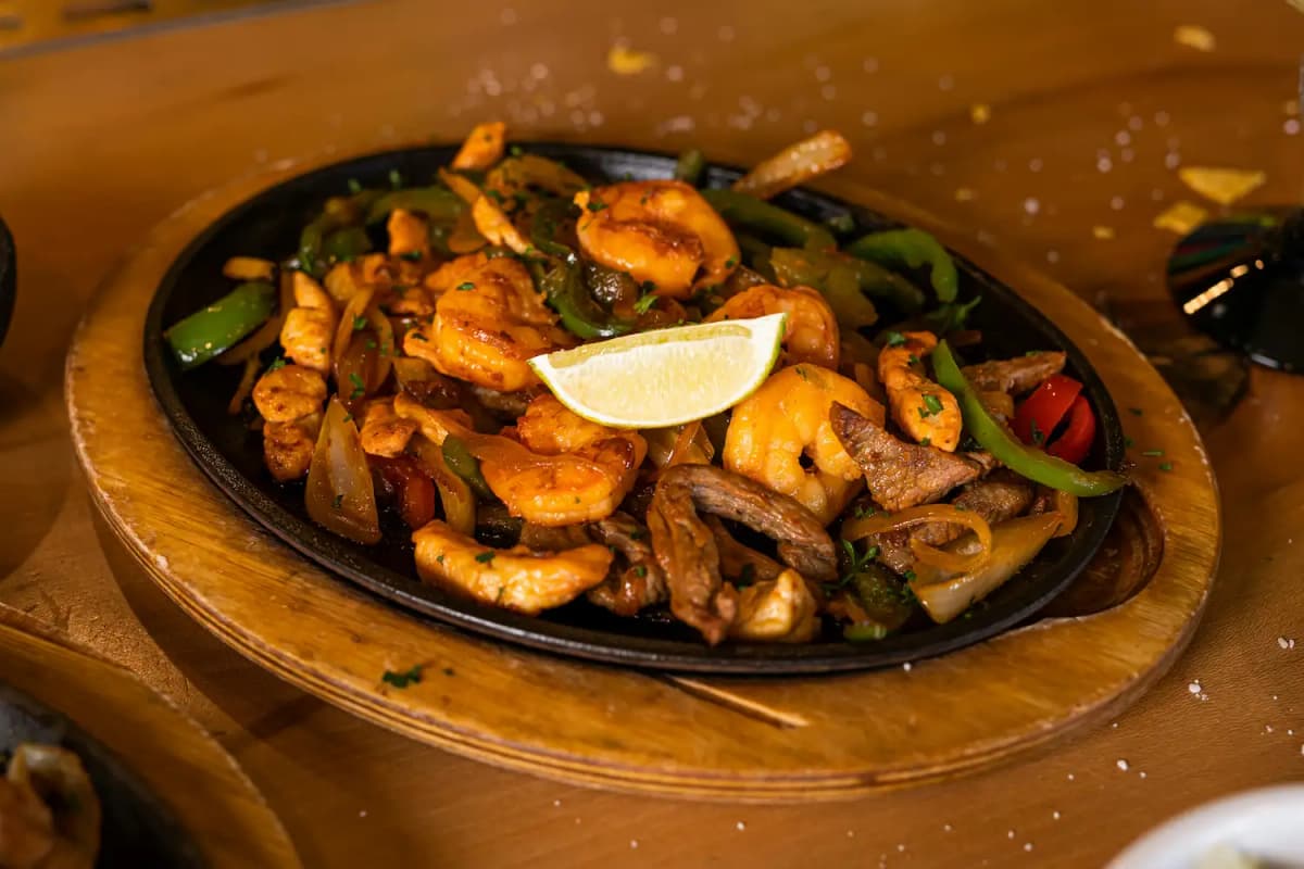 Authentic Mexican Food